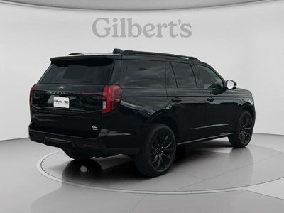 2025 Ford Expedition Platinum Stealth Package