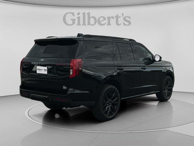 2025 Ford Expedition Platinum Stealth Package