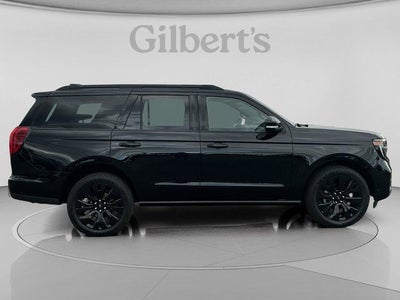 2025 Ford Expedition Platinum Stealth Package