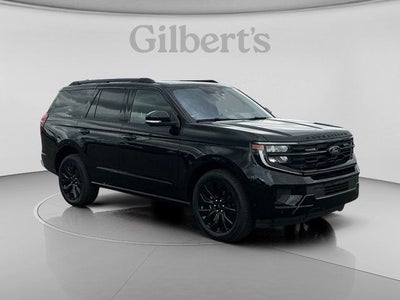2025 Ford Expedition Platinum Stealth Package