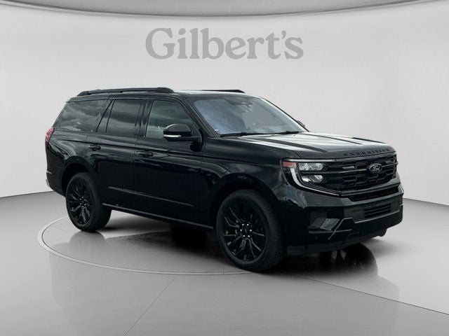 2025 Ford Expedition Platinum Stealth Package