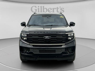 2025 Ford Expedition Platinum Stealth Package