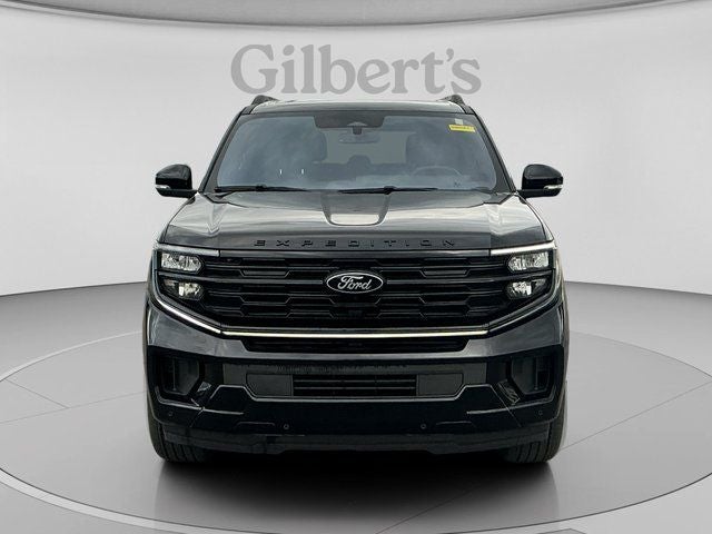 2025 Ford Expedition Platinum Stealth Package