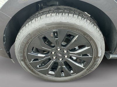 2025 Ford Expedition Platinum Stealth Package