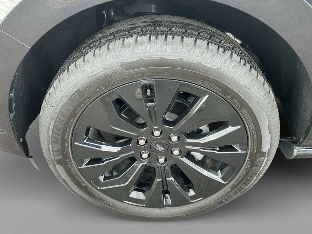 2025 Ford Expedition Platinum Stealth Package