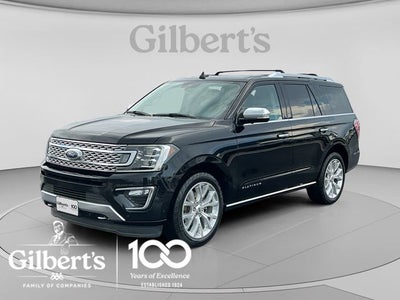 2019 Ford Expedition Platinum
