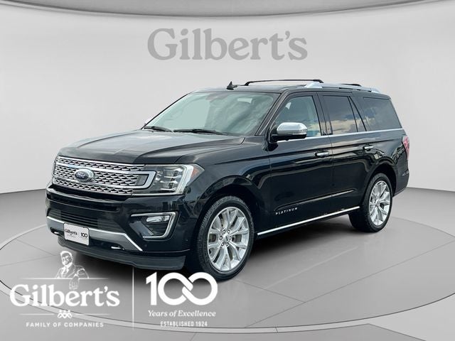 2019 Ford Expedition Platinum