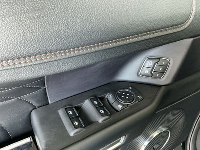 2019 Ford Expedition Platinum