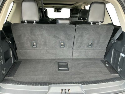 2019 Ford Expedition Platinum