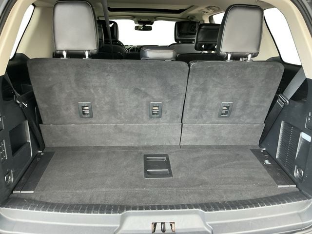 2019 Ford Expedition Platinum