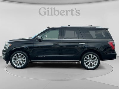 2019 Ford Expedition Platinum