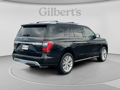2019 Ford Expedition Platinum