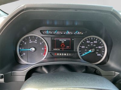 2020 Ford F-250SD XL