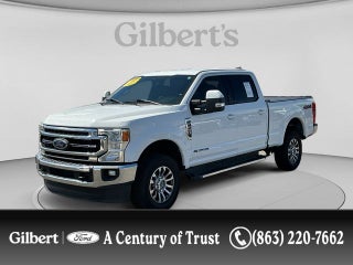 2021 Ford Super Duty F-250 Pickup Lariat