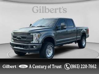 2019 Ford Super Duty F-250 Pickup LARIAT