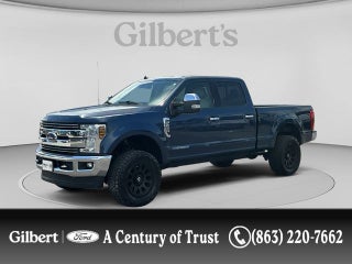 2019 Ford Super Duty F-250 Pickup Lariat