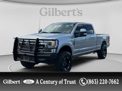 2022 Ford Super Duty F-250 Pickup XL