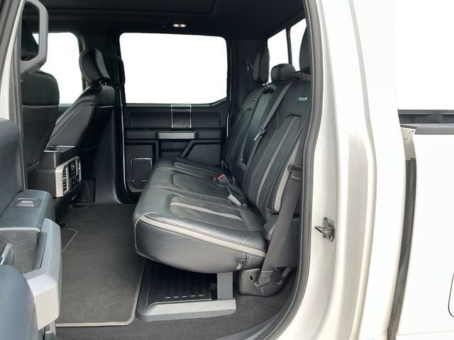 2019 Ford F-250SD Platinum