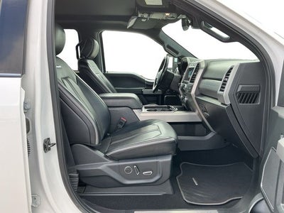 2019 Ford F-250SD Platinum