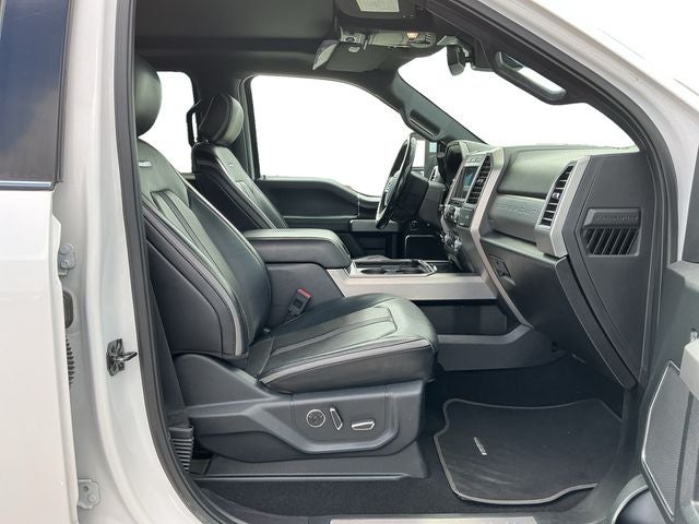 2019 Ford F-250SD Platinum