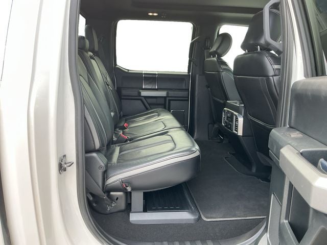 2019 Ford F-250SD Platinum