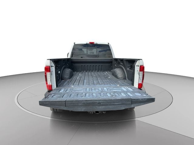 2019 Ford F-250SD Platinum