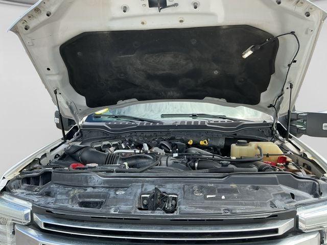 2019 Ford F-250SD Platinum