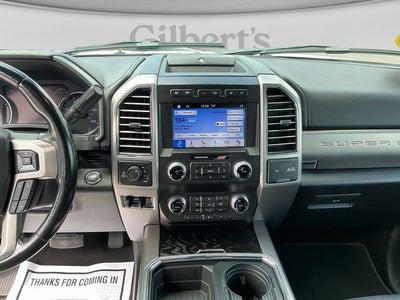 2019 Ford F-250SD Platinum