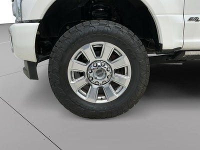 2019 Ford F-250SD Platinum