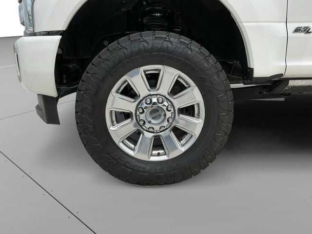 2019 Ford F-250SD Platinum