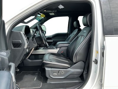 2019 Ford F-250SD Platinum