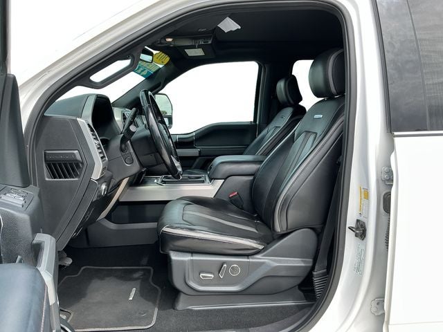 2019 Ford F-250SD Platinum