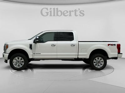 2019 Ford F-250SD Platinum
