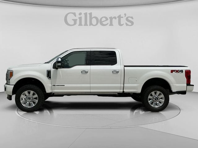 2019 Ford F-250SD Platinum