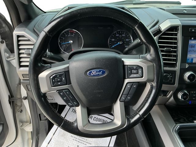 2019 Ford F-250SD Platinum