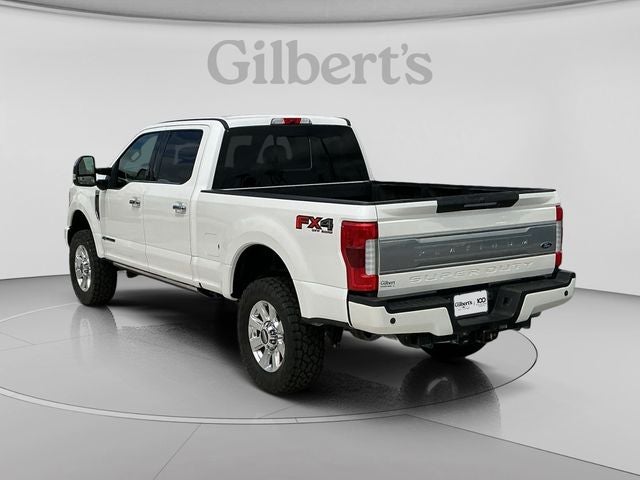 2019 Ford F-250SD Platinum