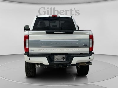 2019 Ford F-250SD Platinum