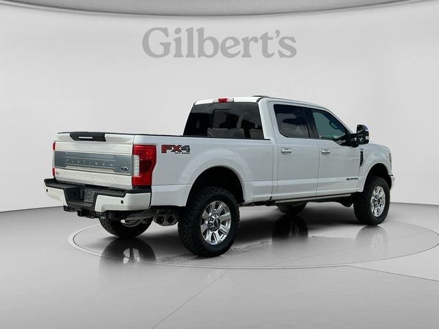 2019 Ford F-250SD Platinum
