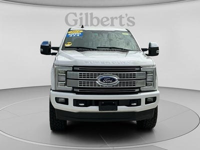 2019 Ford F-250SD Platinum