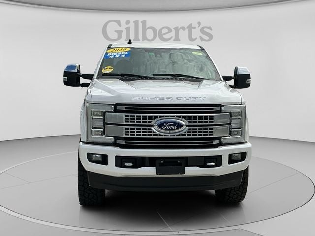 2019 Ford F-250SD Platinum