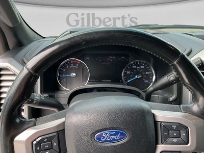 2019 Ford F-250SD Platinum