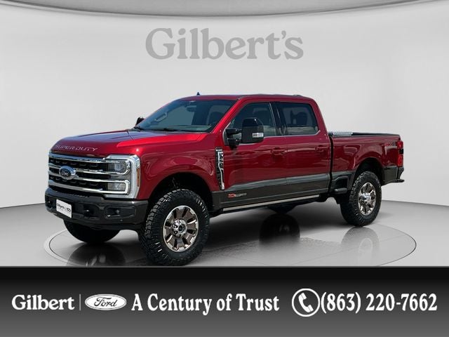 2025 Ford Super Duty King Ranch