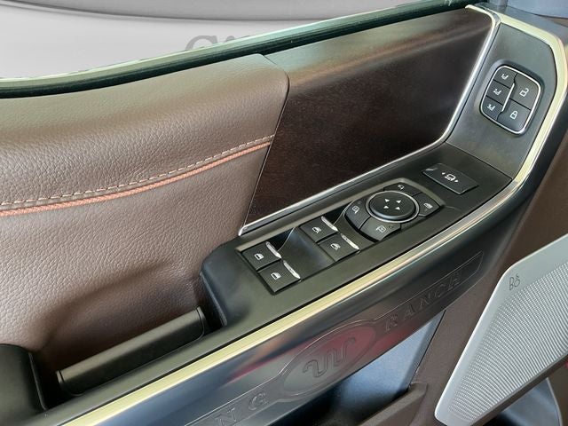 2025 Ford Super Duty King Ranch