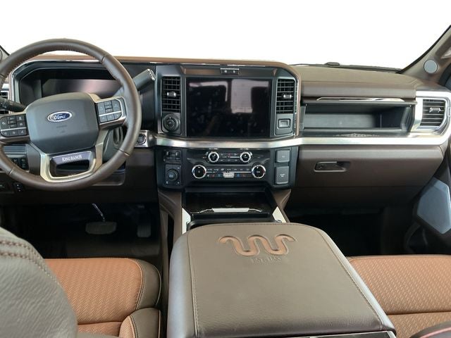 2025 Ford Super Duty King Ranch