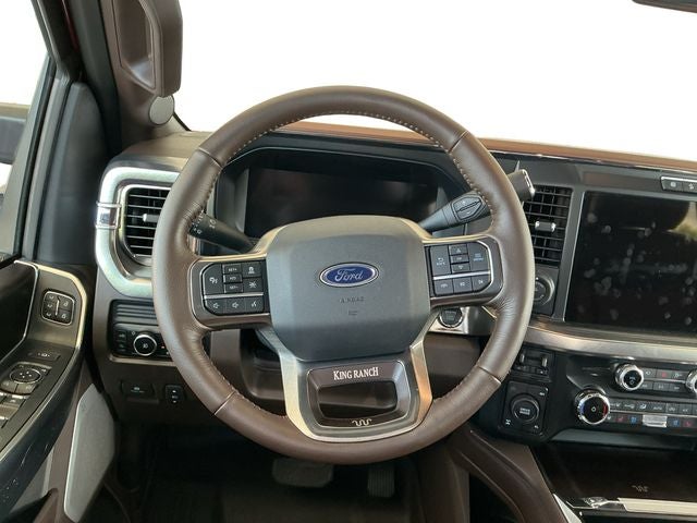2025 Ford Super Duty King Ranch