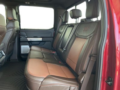 2025 Ford Super Duty King Ranch