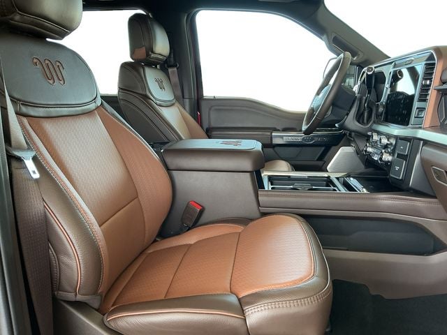 2025 Ford Super Duty King Ranch