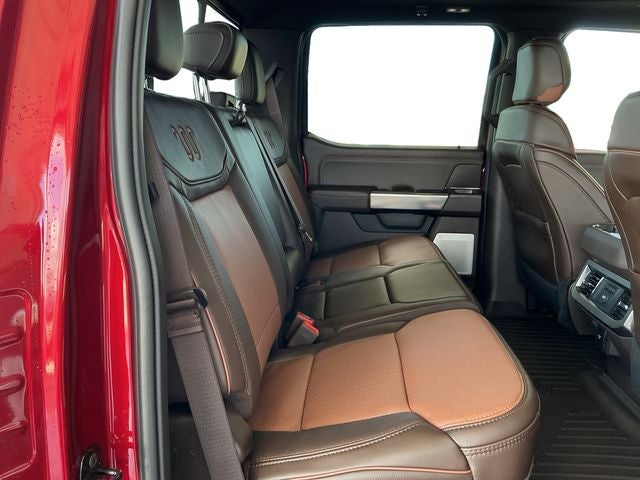 2025 Ford Super Duty King Ranch