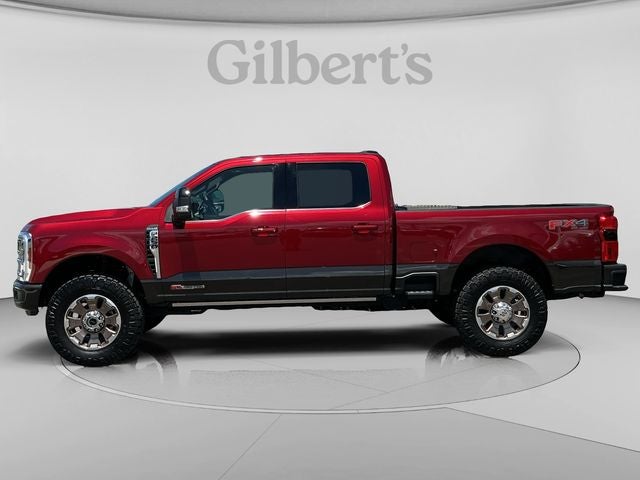 2025 Ford Super Duty King Ranch