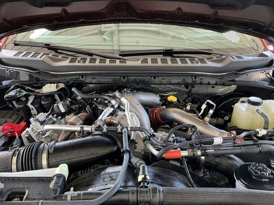 2025 Ford Super Duty King Ranch